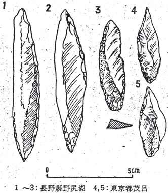 「ナイフ形石器」の誕生_a0186568_17525011.jpg