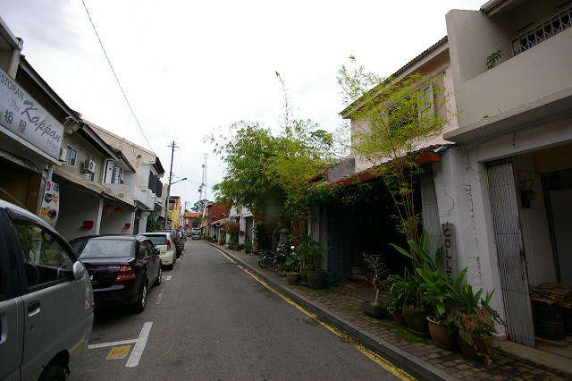 マラッカ紀行(その8) 街歩き(Part3)_a0186568_2330179.jpg