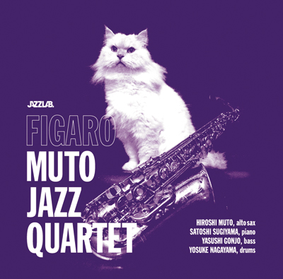 Muto Jazz Quartet Cdジャケットと動画 Jazz Pianist Satoshi Sugiyama Official Weblog