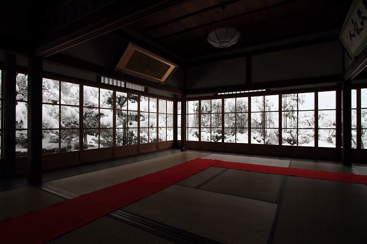 雪の実光院_e0051888_21474649.jpg