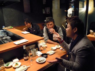 違いがわかってしまう、やき鳥。_d0091909_13565589.jpg