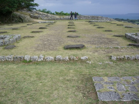 世界遺産 勝連城跡_d0116009_345735.jpg