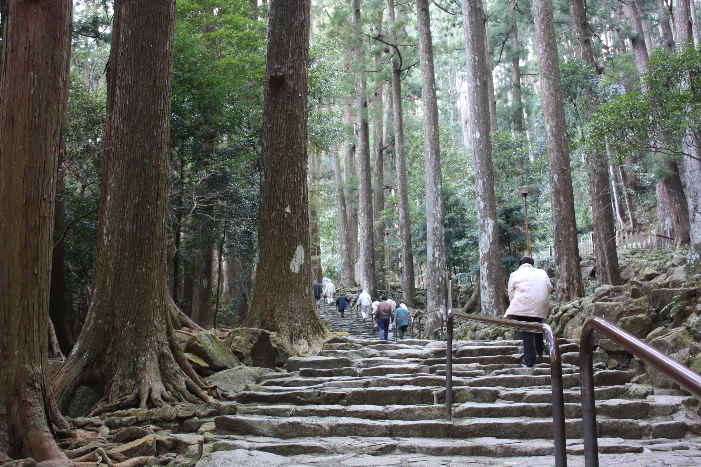 熊野三山初詣の旅　その3_d0154609_1165411.jpg