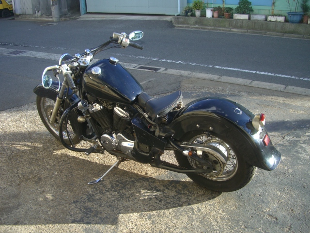 車検無事に合格!帰ってきました!_a0164918_1519123.jpg
