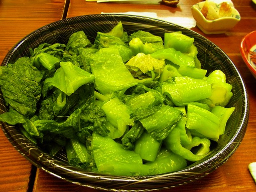 高菜漬物パーティ_b0150120_13103723.jpg
