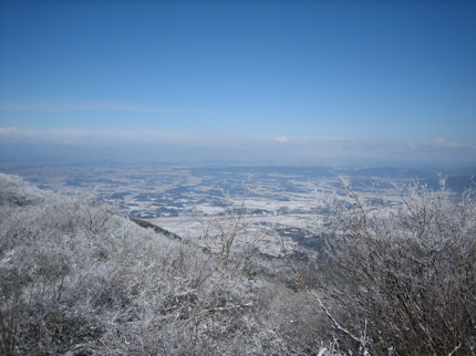 積雪の筑波山頂へ_b0100229_14103382.jpg