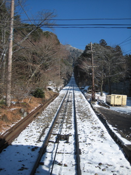 積雪の筑波山頂へ_b0100229_145583.jpg