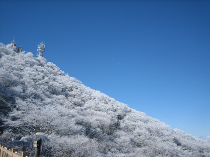 積雪の筑波山頂へ_b0100229_1482881.jpg