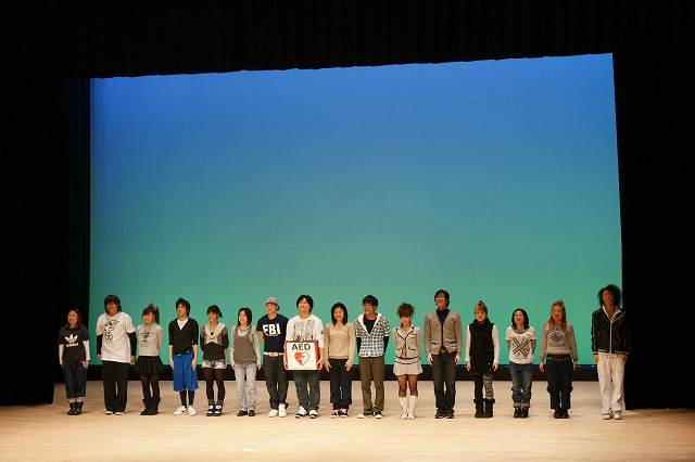 市民参加型シンポジウム - 命をつなぐ- _b0146633_21202388.jpg