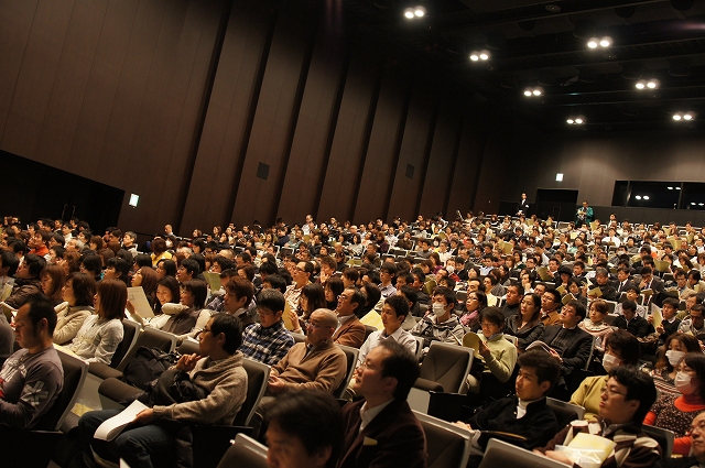 市民参加型シンポジウム - 命をつなぐ- _b0146633_21203931.jpg