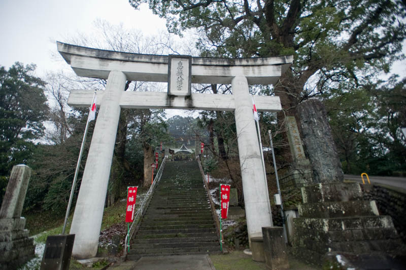 恵蘇八幡宮 Esohachiman Shrine 空 Sora そら