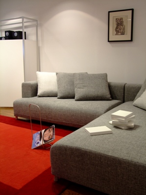 リーンロゼ オピューム 3Pカウチソファ ligne roset （リーン・ロゼ