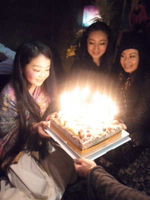 Niki\'s Birthday Party @ Gokai _e0142868_2116215.jpg