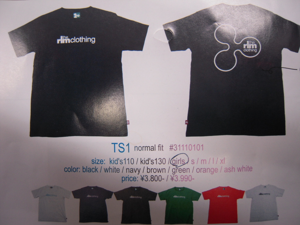 2011S&S rlm clothingカタログ！！_f0039672_20495721.jpg