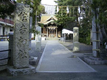 木月 住吉神社 門扉 建築士 の自然体 木月 住吉神社 門扉 建築士 の自然体