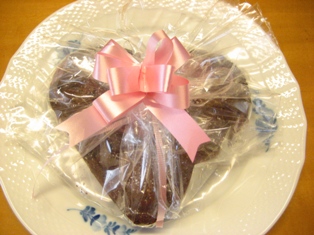 2011年バレンタインチョコレートケーキ教室_d0031682_1772066.jpg
