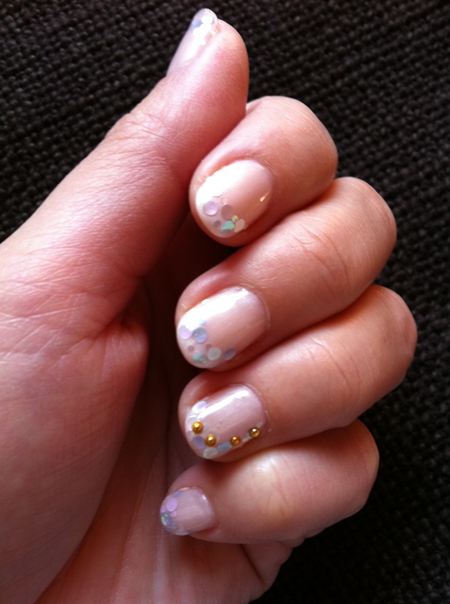 Nail (Snowy Dot)_d0176986_1142664.jpg