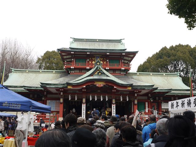門前仲町から日本橋、てくてく歩いて♪d(´▽`)b♪_b0175688_1626435.jpg