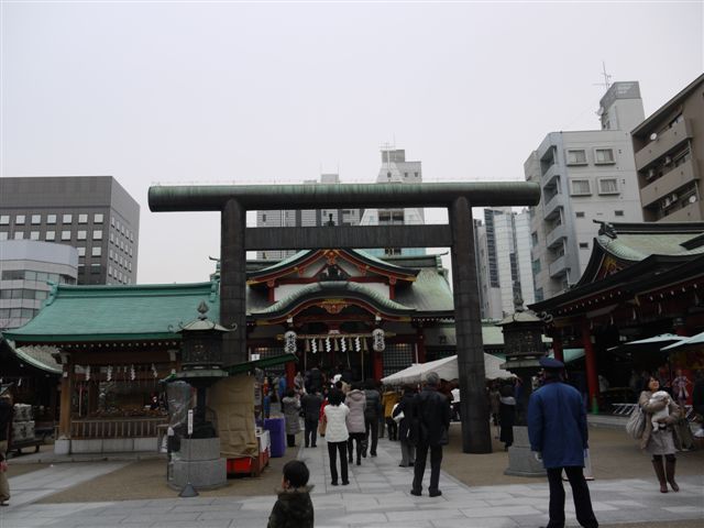 門前仲町から日本橋、てくてく歩いて♪d(´▽`)b♪_b0175688_16341029.jpg