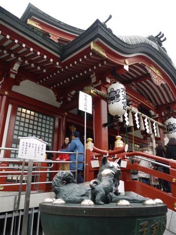 門前仲町から日本橋、てくてく歩いて♪d(´▽`)b♪_b0175688_1637494.jpg