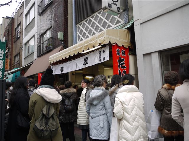 門前仲町から日本橋、てくてく歩いて♪d(´▽`)b♪_b0175688_16414526.jpg