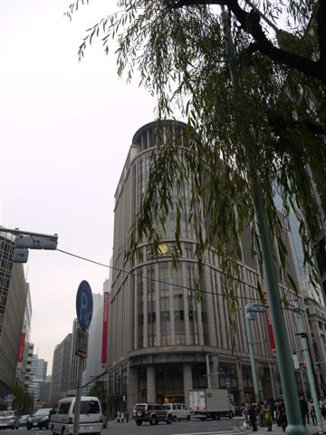 門前仲町から日本橋、てくてく歩いて♪d(´▽`)b♪_b0175688_164628.jpg