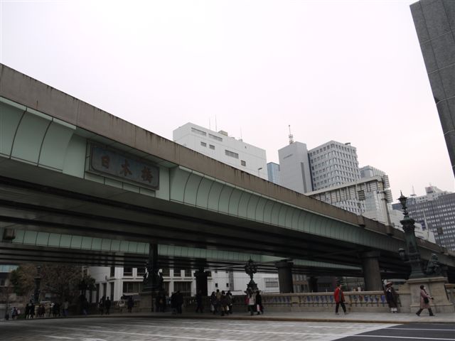 門前仲町から日本橋、てくてく歩いて♪d(´▽`)b♪_b0175688_16464792.jpg