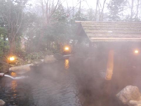 黒川・由布院旅行　その1「こうの湯」_a0167397_15334679.jpg