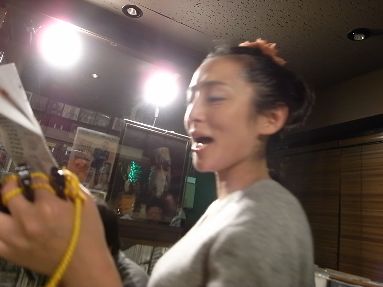 走り初め&神保町新年ライブ_d0122797_1541071.jpg