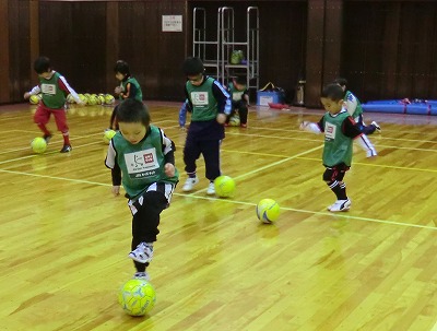 2011.1.17　中央Ｐ☆日記_e0127003_2451677.jpg