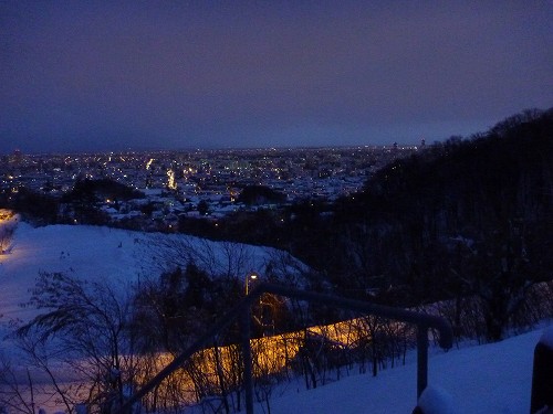 夜景じゃなく朝景(^O^)_f0082103_12103117.jpg