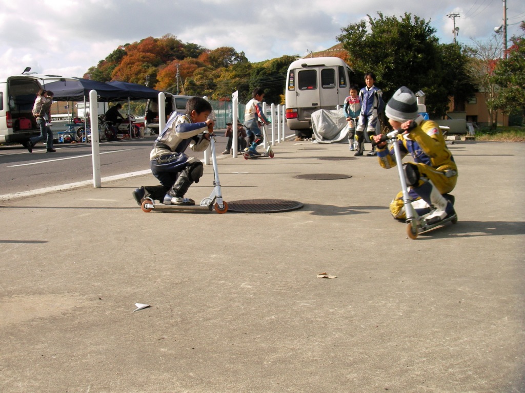 07\'鈴鹿ワンデーヒーローズレース最終戦！その3！ _a0164504_1251429.jpg