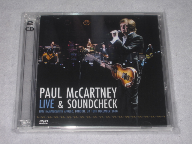 PAUL McCARTNEY / LIVE AT THE APOLLO LONDON_b0042308_95388.jpg