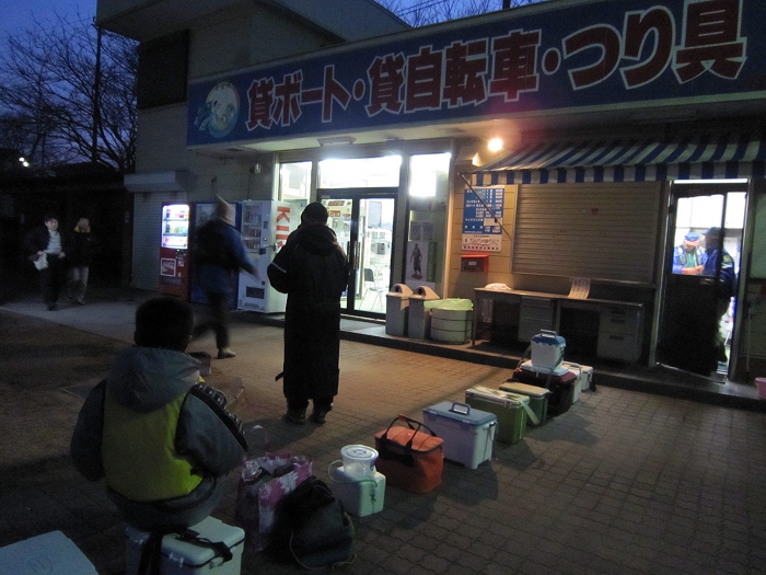 第2回 千葉県高滝湖にてボートワカサギ釣り 生き物と道具 ｂｙ 千葉の千太郎 千葉千