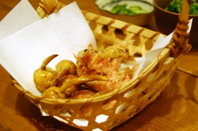 クワイって皮も食べれるんやね Macoのおつまみ日記