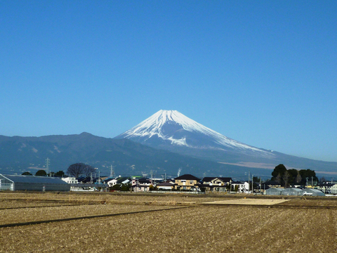 富士山 on 18th.Jan.2011_e0062220_11103419.jpg