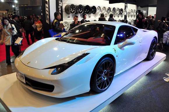東京オートサロン2011 _e0158925_23312649.jpg