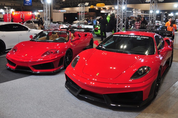 東京オートサロン2011 _e0158925_23321434.jpg