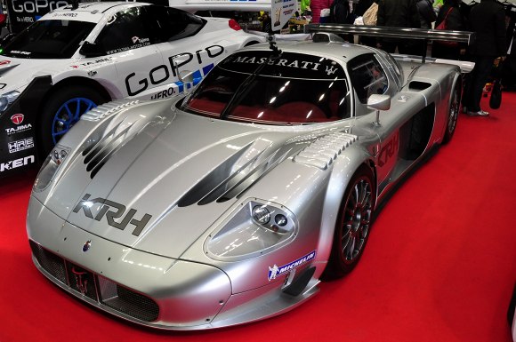 東京オートサロン2011 _e0158925_2333859.jpg