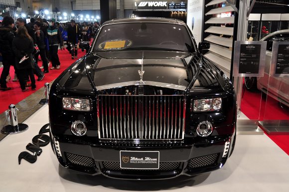 東京オートサロン2011 _e0158925_2341553.jpg