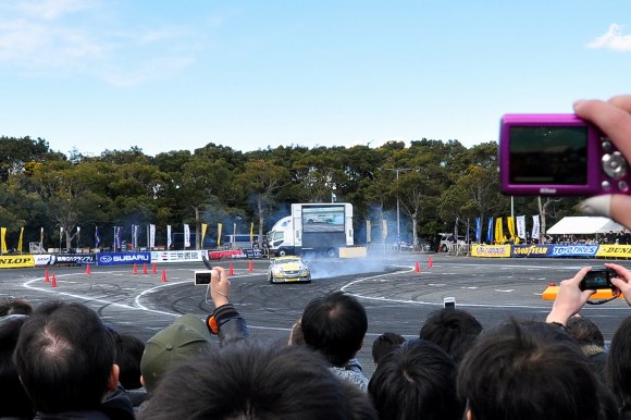 東京オートサロン2011　_e0158925_23494968.jpg