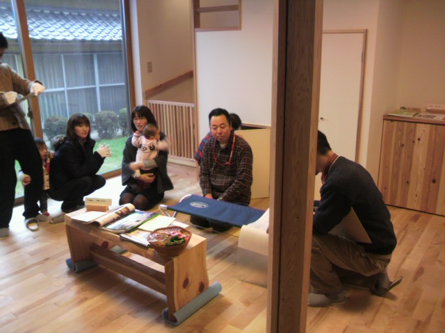 吉野STYLE CUBE 高野口 完成見学会②_c0124828_055077.jpg