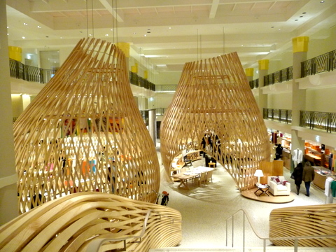潜入、エルメス左岸店!!_c0201334_5142058.jpg