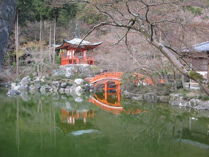 京都、醍醐寺の桜_f0234936_9302135.jpg