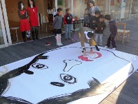 お正月あそびを楽しみました!_c0222139_14434524.jpg