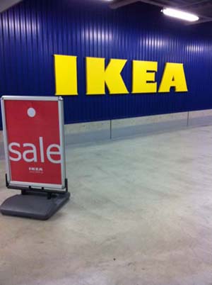 初ＩＫＥＡ☆_f0019541_117585.jpg