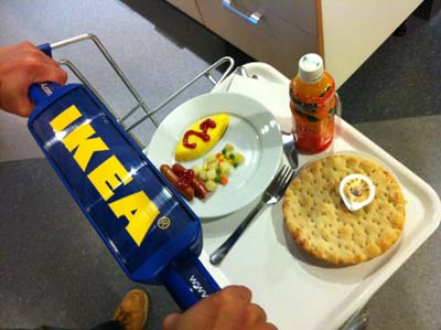 初ＩＫＥＡ☆_f0019541_1181222.jpg