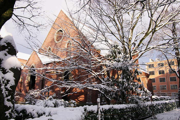 雪の同志社大学_f0155048_21561920.jpg