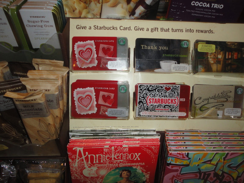 スターバックスカード Mayu の I Love Ny