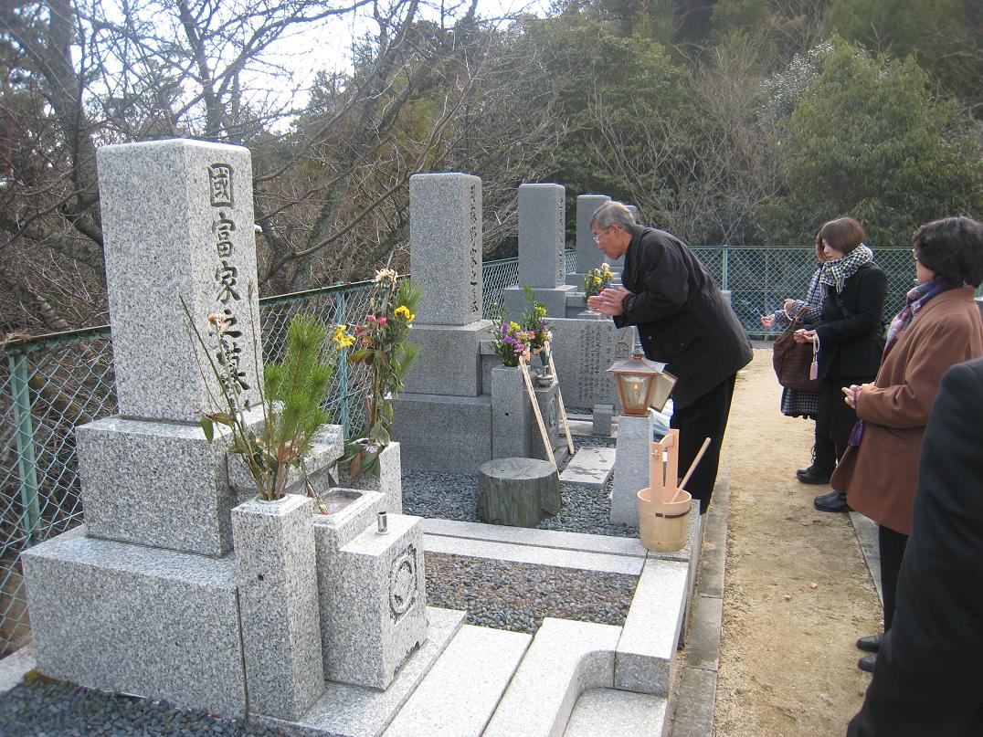 17回忌 その2_f0205367_1926525.jpg